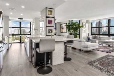 Alquiler de apartamento en Brickell Place III A1501