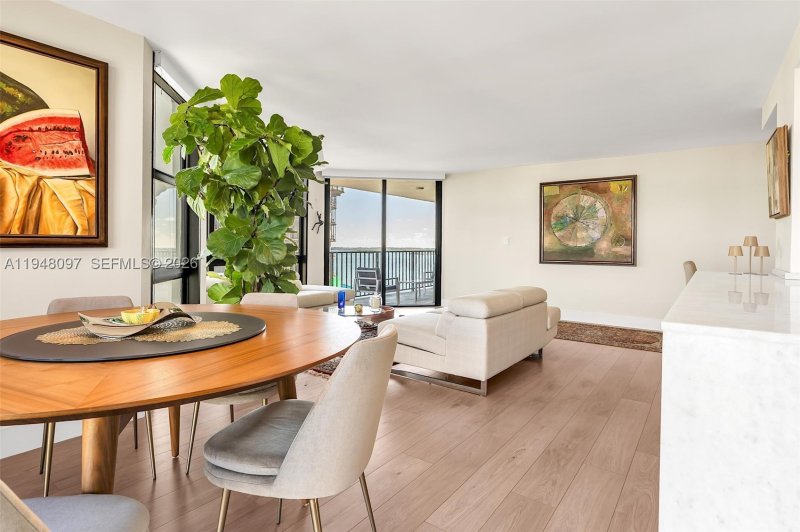 Alquiler de apartamento en Brickell Place III A1501
