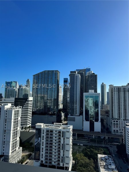 Apartment for rent at Smart Brickell Residences 1405