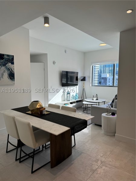 Apartment for rent at Smart Brickell Residences 1405