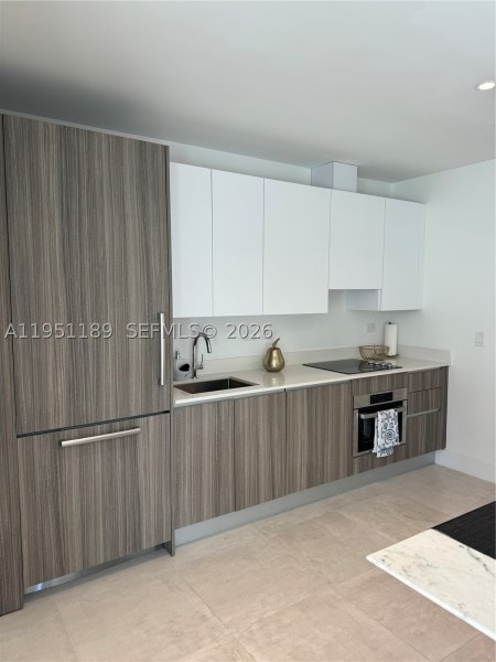 Apartment for rent at Smart Brickell Residences 1405