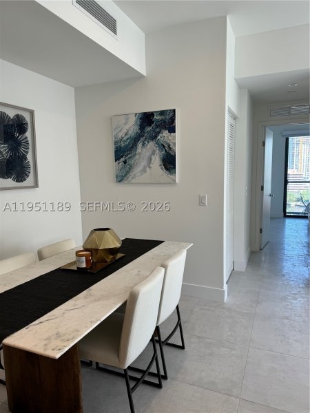 Apartment for rent at Smart Brickell Residences 1405