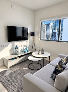 Smart Brickell Residences Apt #1405