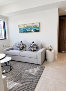 Alquiler de apartamento en Smart Brickell Residences 1405