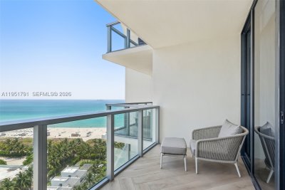 W Hotel & Residences Apt #1511