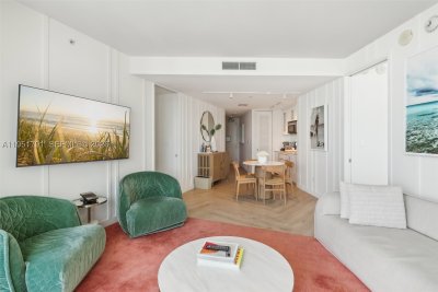 Comprar apartamento en W Hotel & Residences 1511