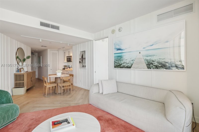 Comprar apartamento en W Hotel & Residences 1511