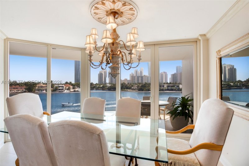 Comprar apartamento no Turnberry Isle 4H