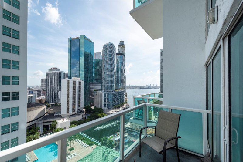 Condo for sale at Brickell on the River South 1315