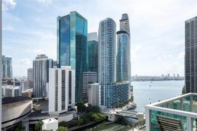 Brickell on the River South Apt #1315