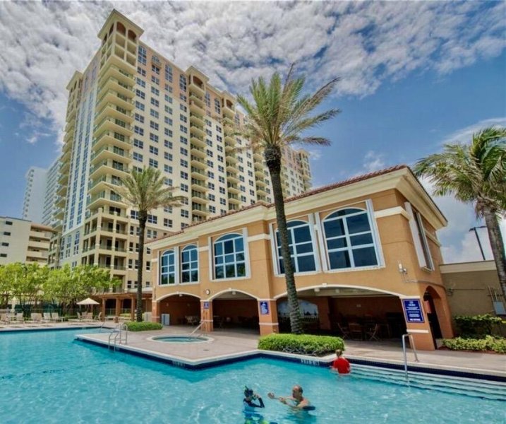 Apartment for rent at 2080 Ocean Drive Ph8