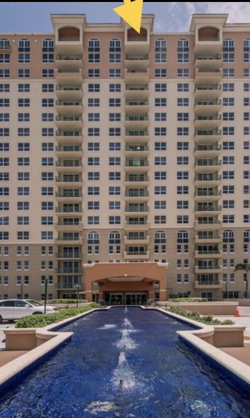 Apartment for rent at 2080 Ocean Drive Ph8