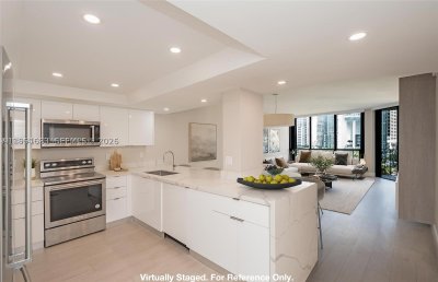 Comprar apartamento en Brickell Key One A1010