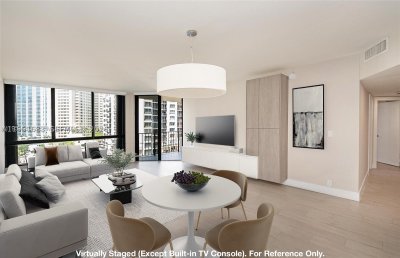 Comprar apartamento en Brickell Key One A1010