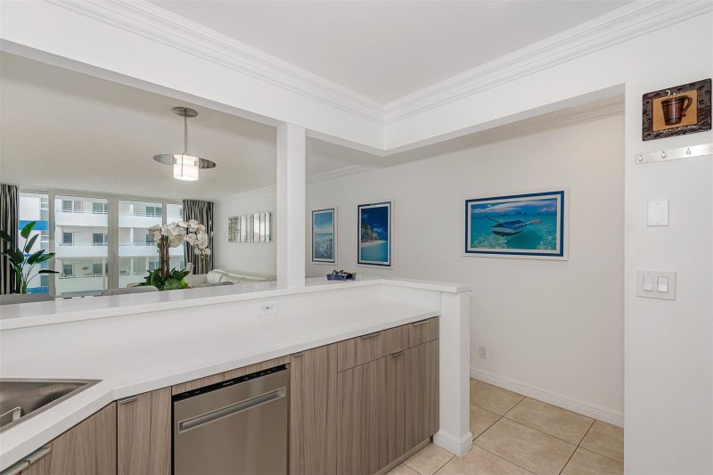 Apartment for rent at Parker Tower 509