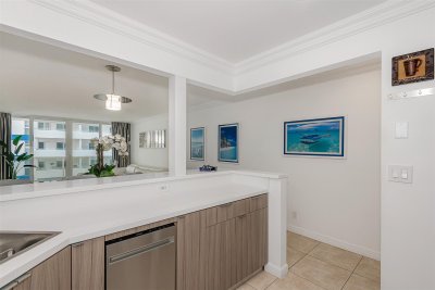 Aluguel de apartamento no Parker Tower 509