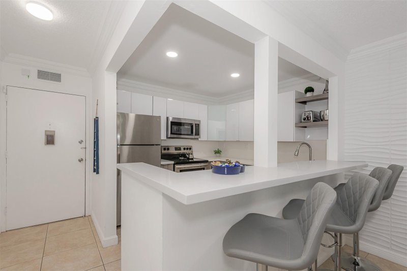 Apartment for rent at Parker Tower 509