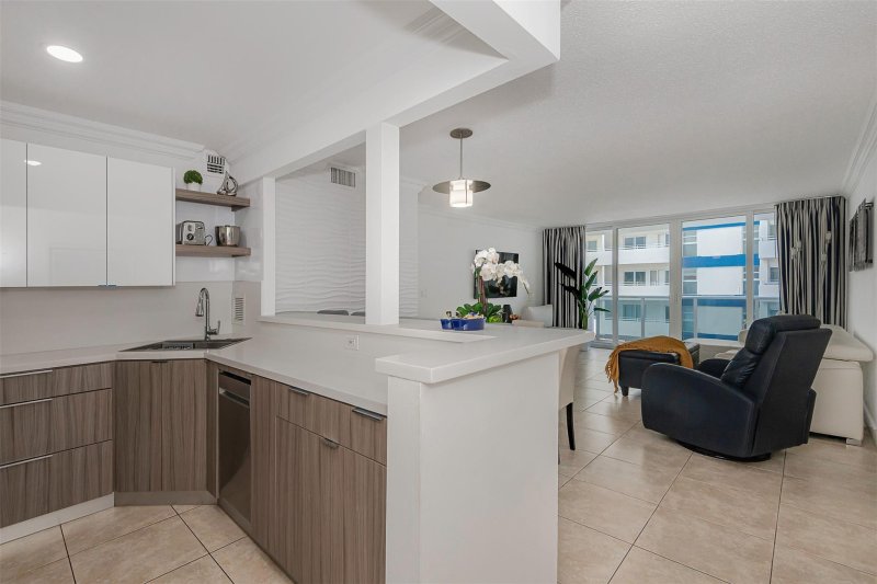 Apartment for rent at Parker Tower 509