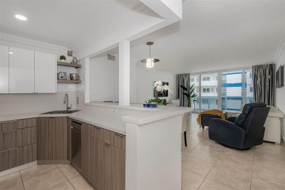 Aluguel de apartamento no Parker Tower 509
