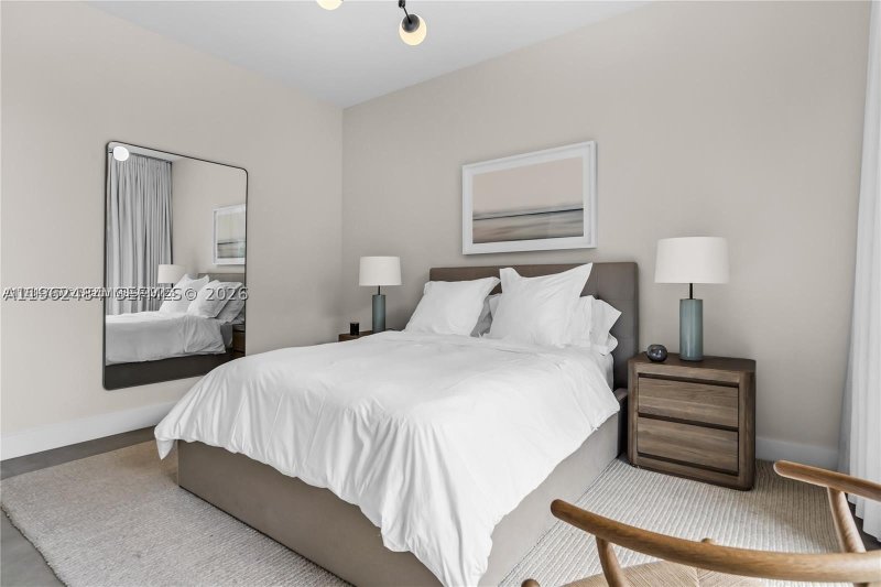 Apartment for rent at Paraiso Bay Miami BH6