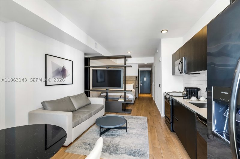 Condo for sale at The Elser Hotel and Residences 2205