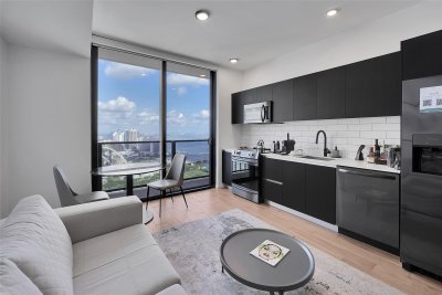 Aluguel de apartamento no The Elser Hotel and Residences 4404