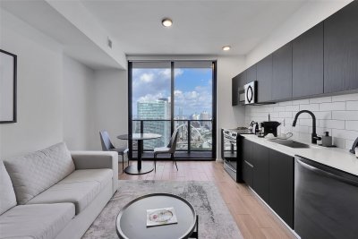 Aluguel de apartamento no The Elser Hotel and Residences 4404