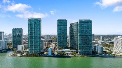Paraiso Bay Miami Apt #2205