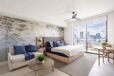 Natiivo Gale Miami Hotel & Residences Apt #4010