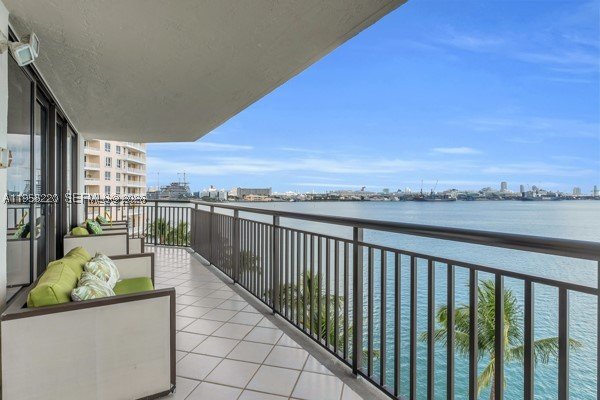 Condo for sale at Brickell Key Two 832