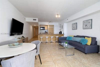 Aluguel de apartamento no Beach Club Two 2409