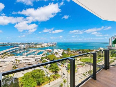 The Elser Hotel and Residences Apt #3811
