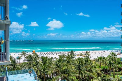 Alquiler de apartamento en 1500 Ocean Drive 704