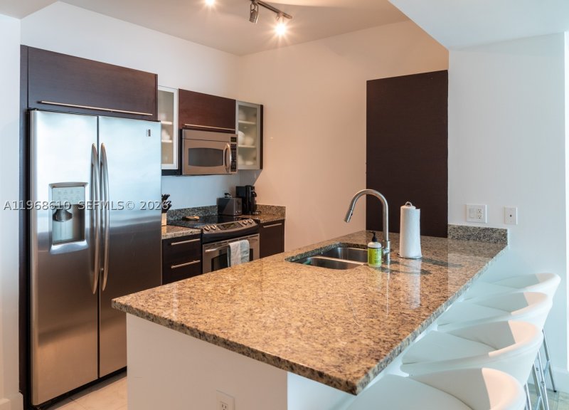 Apartment for rent at The Plaza Tower I 1504