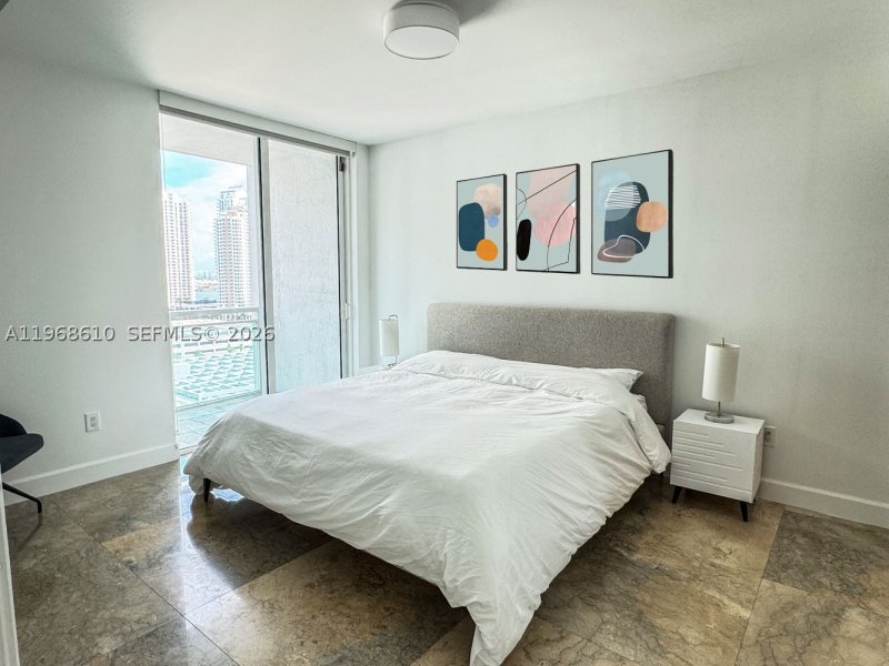 Apartment for rent at The Plaza Tower I 1504