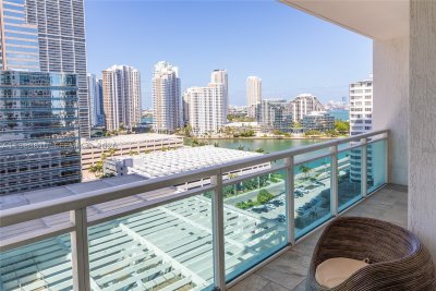 Aluguel de apartamento no The Plaza Tower I 1504