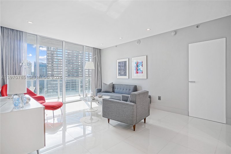 Aluguel de apartamento no Icon Brickell Tower I 1913