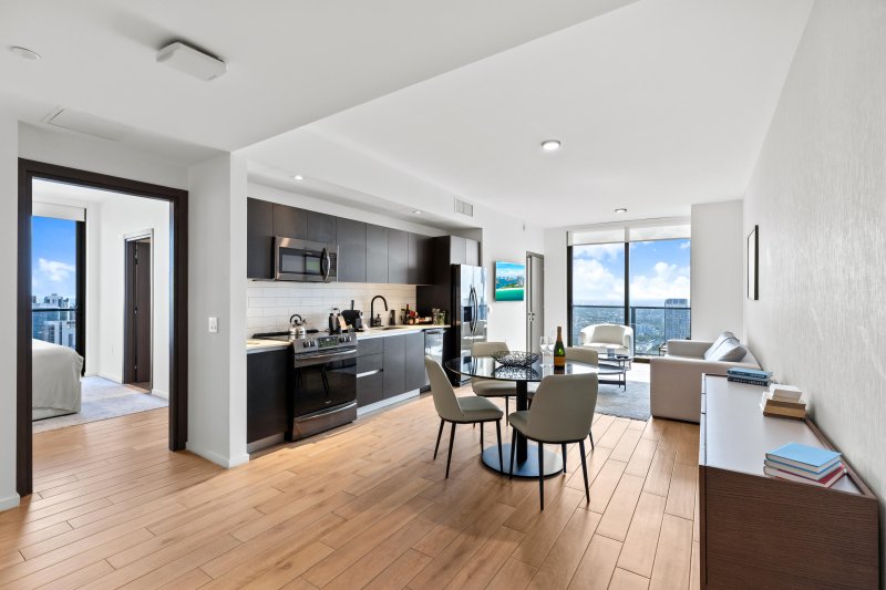 Condo for sale at The Elser Hotel and Residences 4618