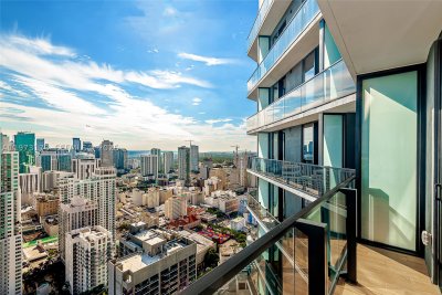 Aluguel de apartamento no The Elser Hotel and Residences 4512