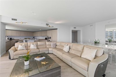 Comprar apartamento no Hyde Beach Resort Hollywood 3501,3502