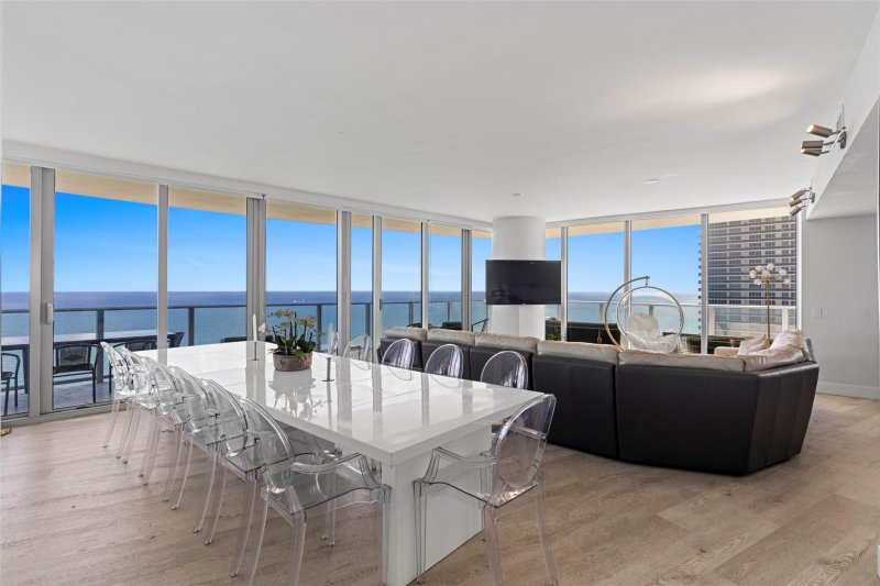 Condo for sale at Hyde Beach Resort Hollywood 3501,3502