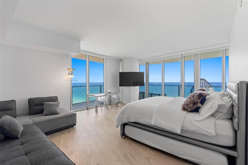 Condo for sale at Hyde Beach Resort Hollywood 3501,3502