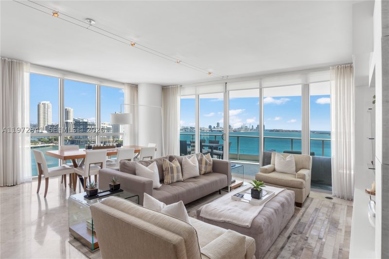 Condo for sale at Jade Brickell 1901