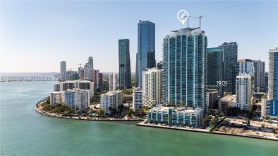 Jade Brickell Apt #1901