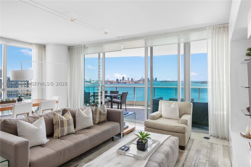 Condo for sale at Jade Brickell 1901
