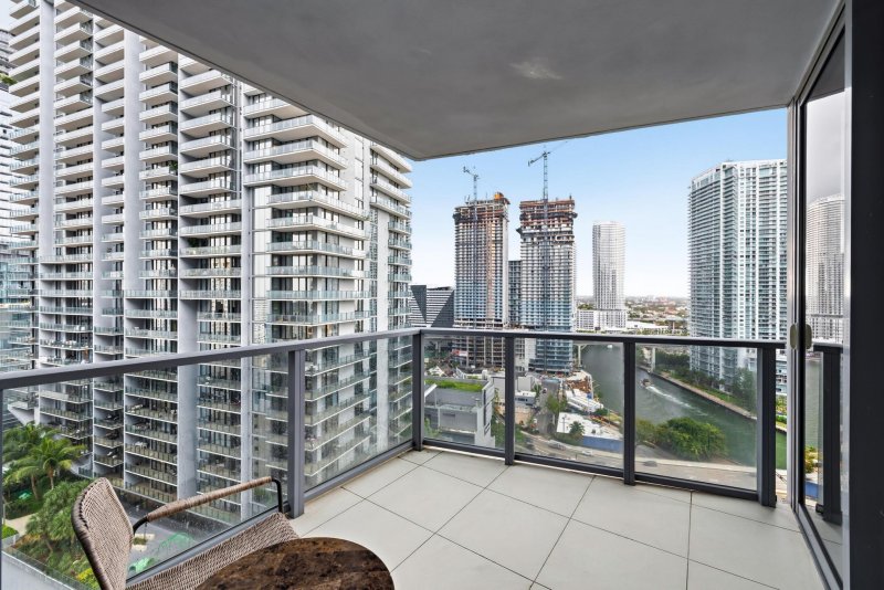 Comprar apartamento en MyBrickell Condo 2601