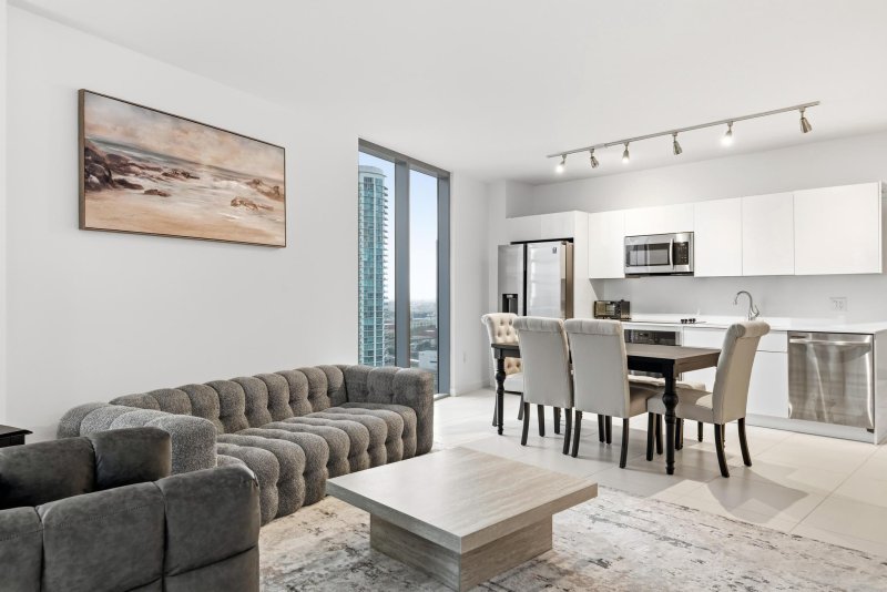 Comprar apartamento en MyBrickell Condo 2601