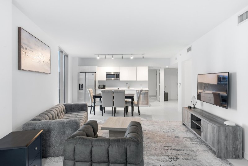 Comprar apartamento en MyBrickell Condo 2601