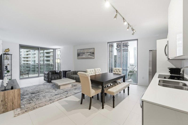 Comprar apartamento en MyBrickell Condo 2601