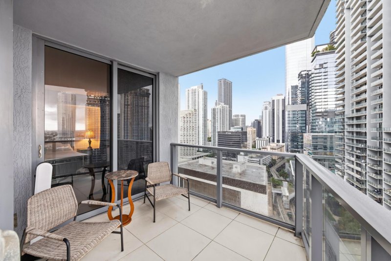 Comprar apartamento en MyBrickell Condo 2601